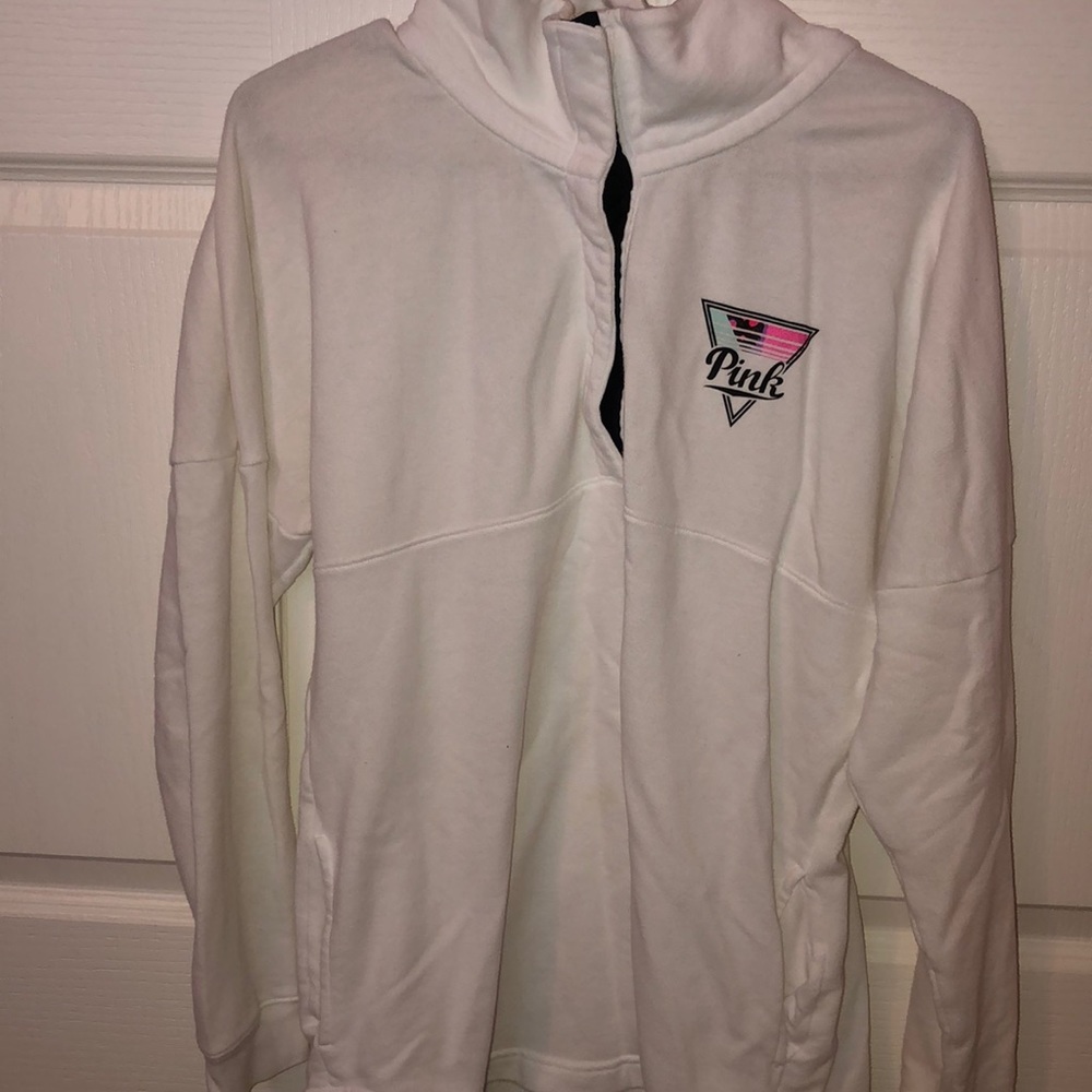 Victoria secret hoodie.